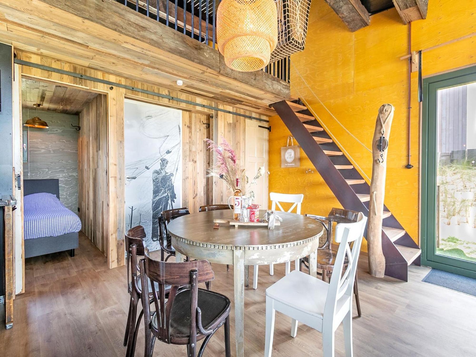 Quaint Bungalow In Callantsoog With Garden ภายนอก รูปภาพ
