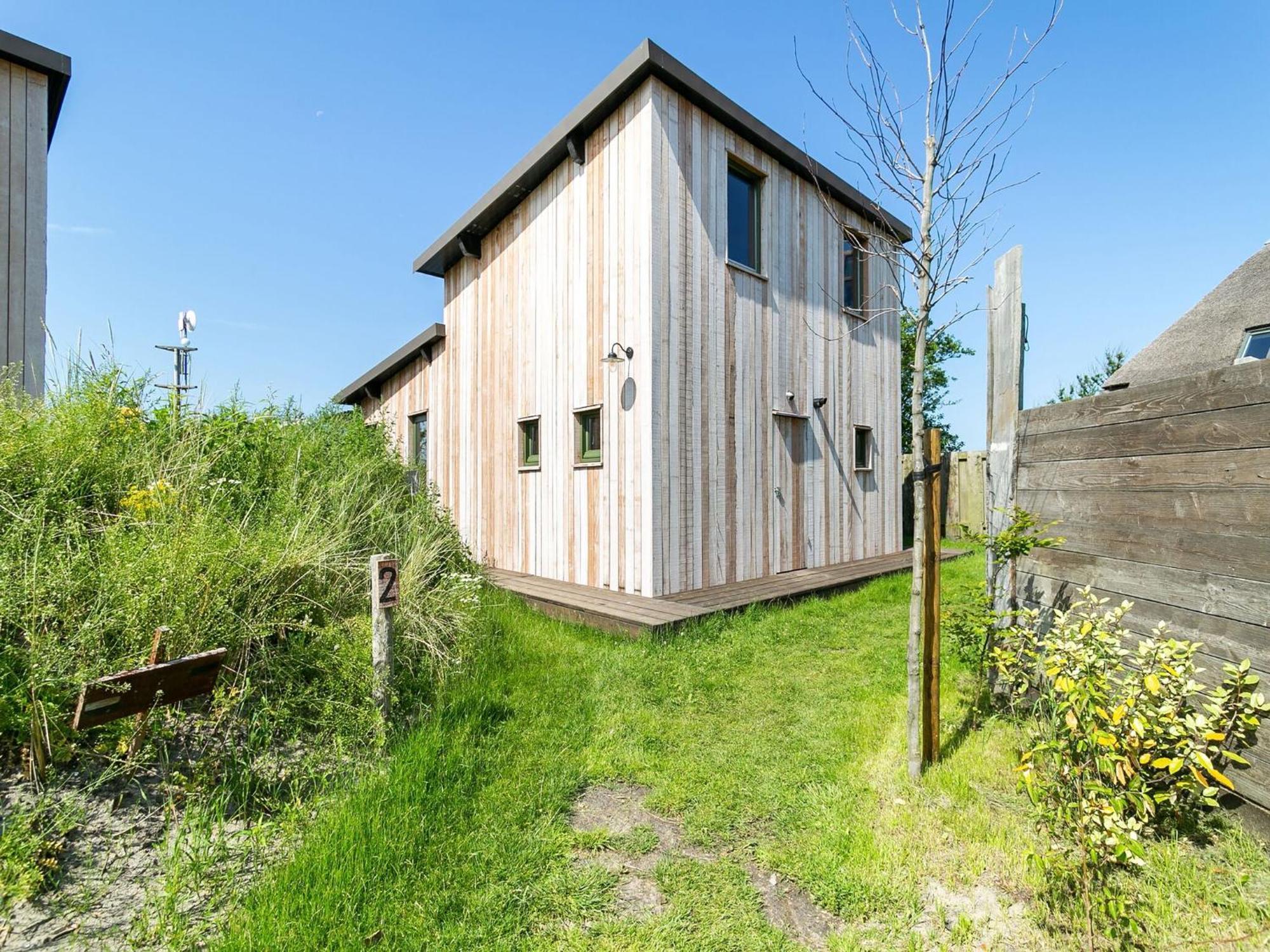 Quaint Bungalow In Callantsoog With Garden ภายนอก รูปภาพ