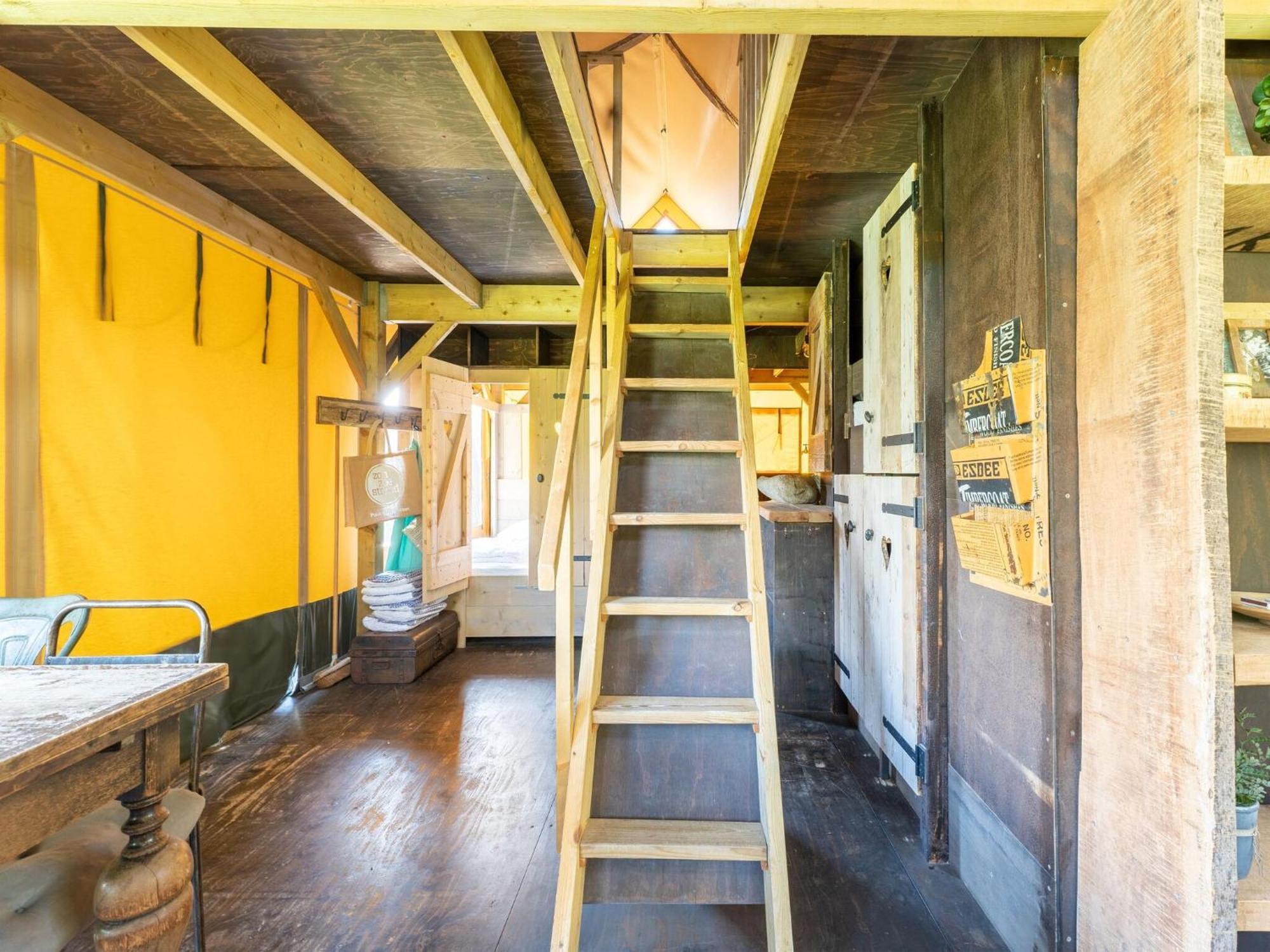 Quaint Bungalow In Callantsoog With Garden ภายนอก รูปภาพ