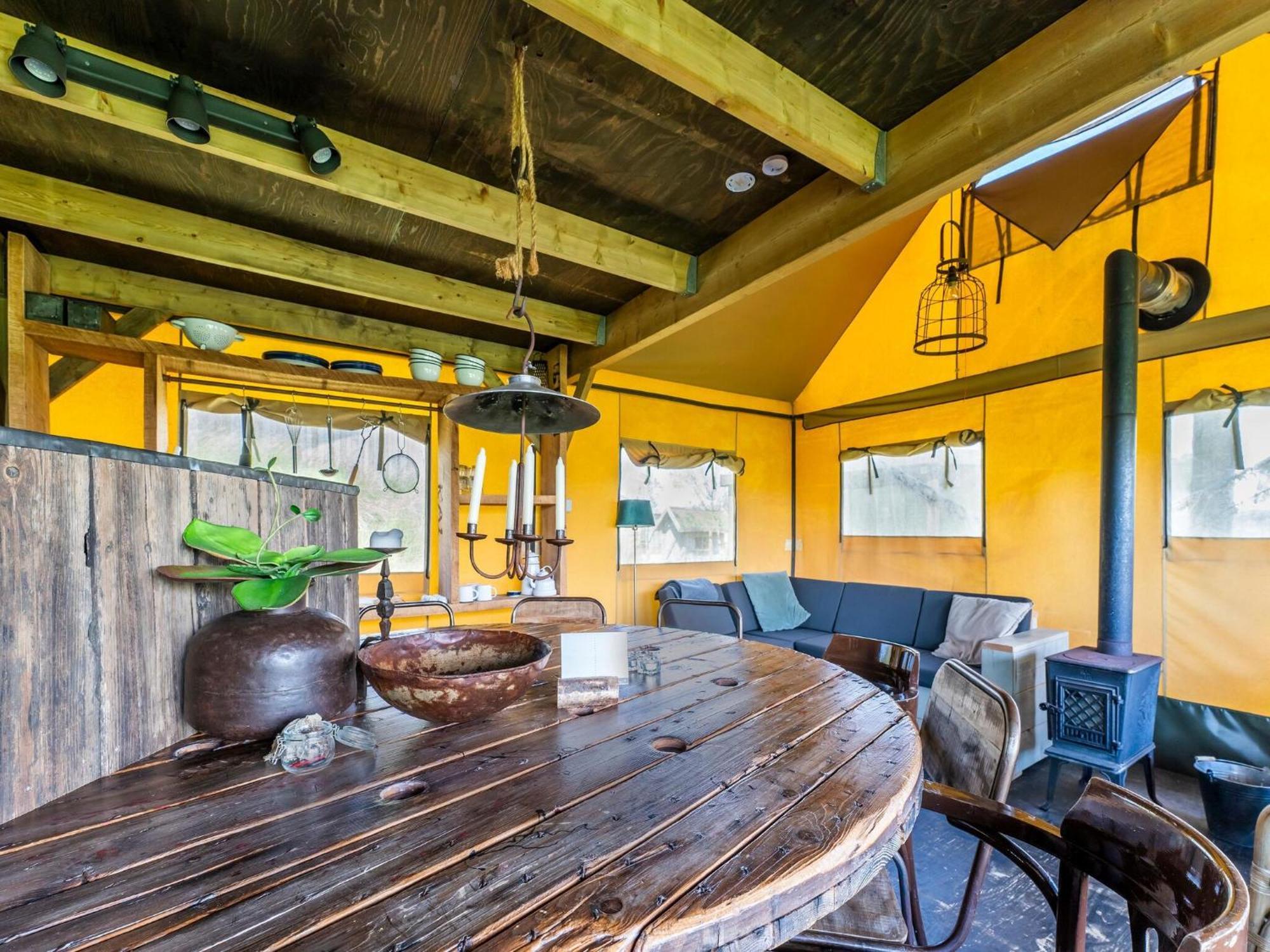Quaint Bungalow In Callantsoog With Garden ภายนอก รูปภาพ