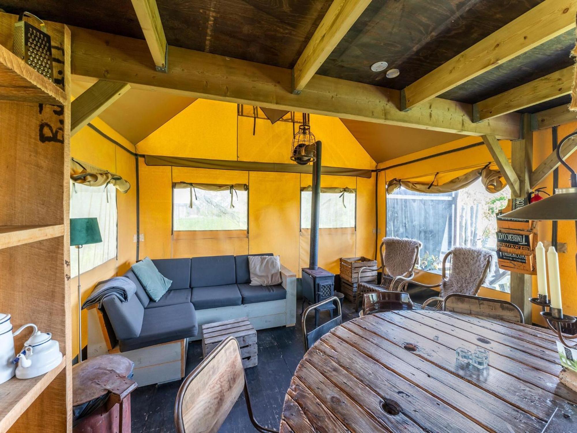 Quaint Bungalow In Callantsoog With Garden ภายนอก รูปภาพ